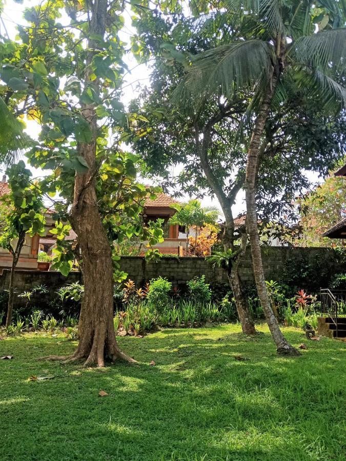 Argasoka Bungalows Ubud Esterno foto