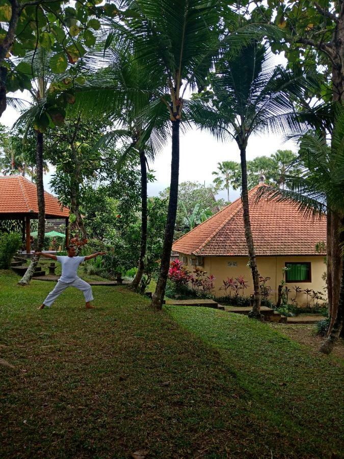 Argasoka Bungalows Ubud Esterno foto