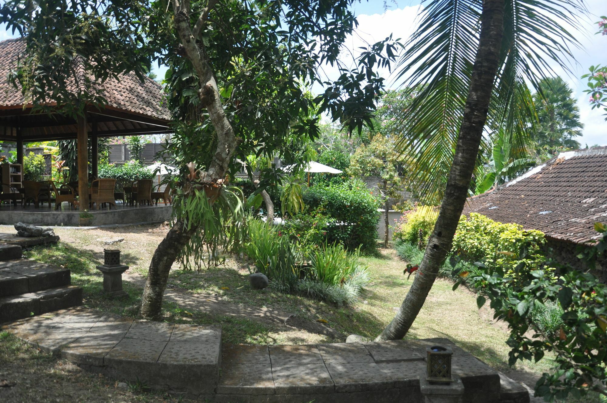 Argasoka Bungalows Ubud Esterno foto