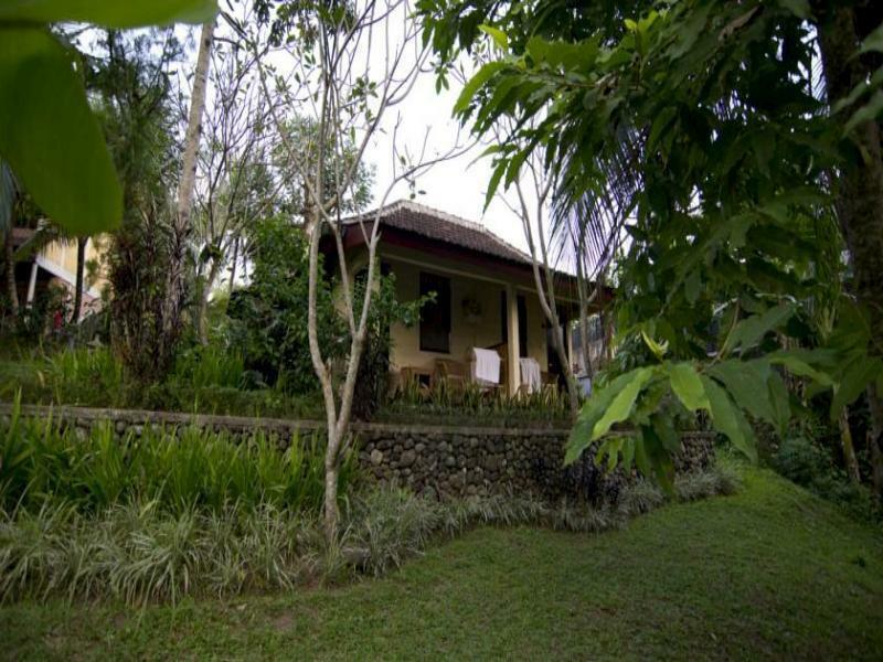 Argasoka Bungalows Ubud Esterno foto